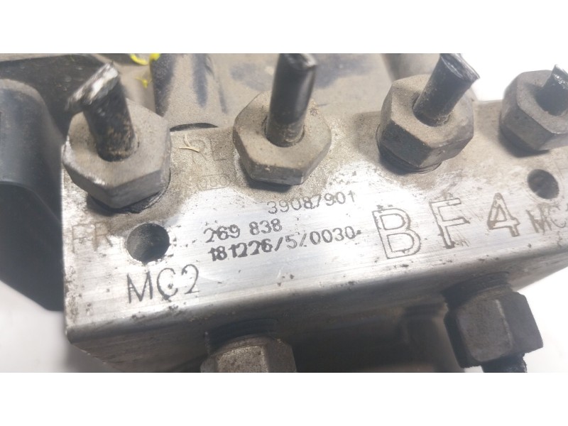 Recambio de abs para opel astra k (b16) 1.6 cdti (68) referencia OEM IAM 42708129 39087901 