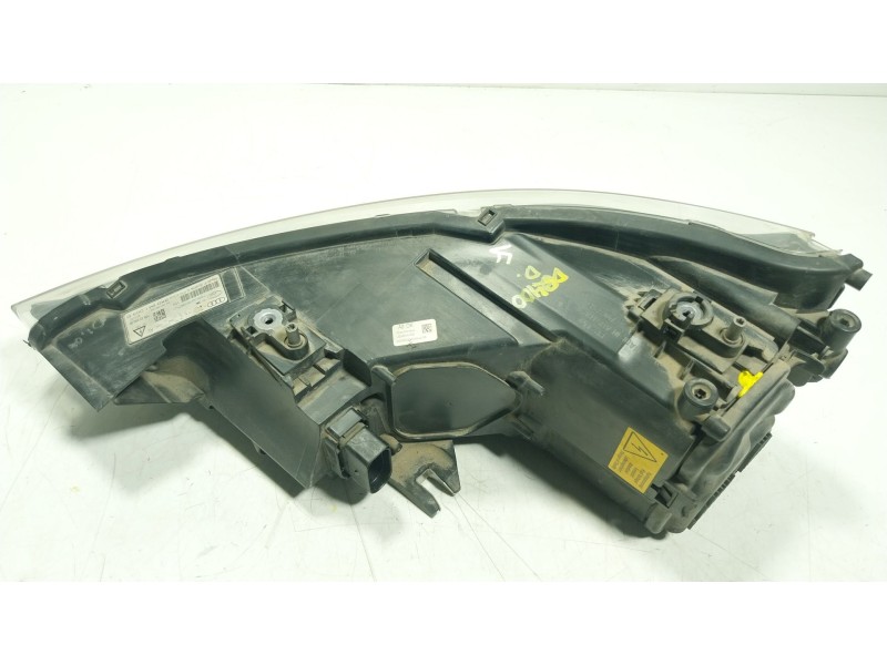 Recambio de faro derecho para audi a1 (8x1, 8xk) 1.4 tfsi referencia OEM IAM  8X0941004B 