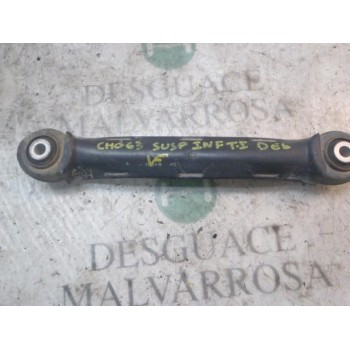 BRAZO SUSPENSION INFERIOR TRASERO IZQUIERDO A2103503806 