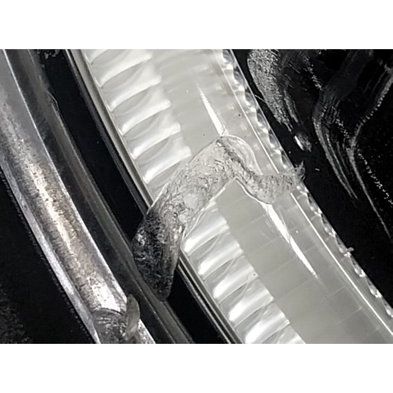 Recambio de faro derecho para ineos grenadier todo terreno, cerrada 3.0 ti 4x4 (geb) referencia OEM IAM  EI000009132 