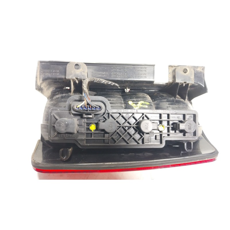 Recambio de piloto trasero izquierdo para volkswagen caddy iii furgoneta/monovolumen (2ka, 2kh, 2ca, 2ch) 1.6 tdi referencia OEM