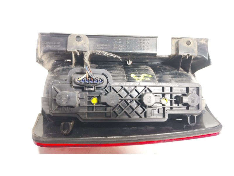 Recambio de piloto trasero izquierdo para volkswagen caddy iii furgoneta/monovolumen (2ka, 2kh, 2ca, 2ch) 1.6 tdi referencia OEM