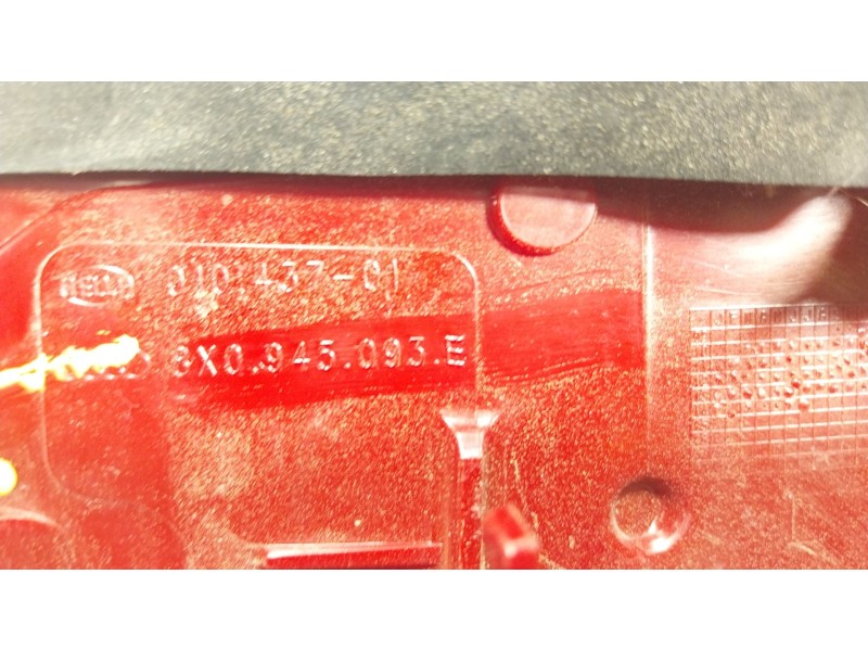 Recambio de piloto trasero izquierdo para audi a1 (8x1, 8xk) 1.4 tfsi referencia OEM IAM  8X0845093E 