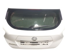 Recambio de porton trasero para nissan micra v (k14) 1.0 referencia OEM IAM   