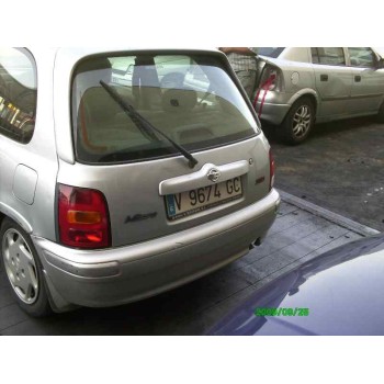 NISSAN MICRA (K11)