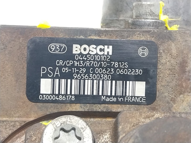 Recambio de bomba inyeccion para ford focus berlina (cap) ghia referencia OEM IAM   