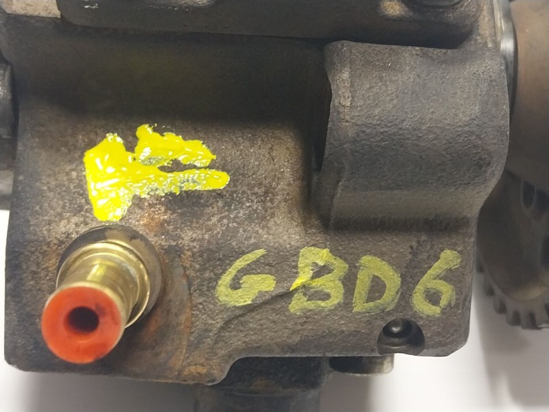 Recambio de bomba inyeccion para ford focus berlina (cap) ghia referencia OEM IAM   
