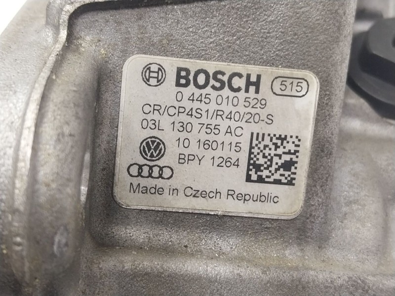 Recambio de bomba inyeccion para audi a4 ber. (b8) 2.0 16v tdi referencia OEM IAM  03L130755AC 