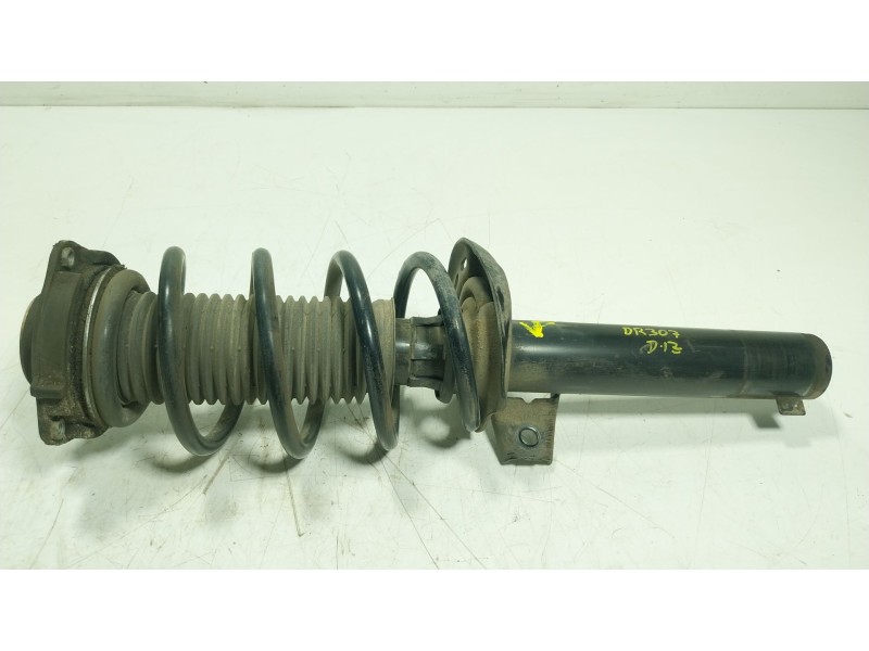 Recambio de amortiguador delantero izquierdo para volkswagen caddy iii furgoneta/monovolumen (2ka, 2kh, 2ca, 2ch) 1.6 tdi refere