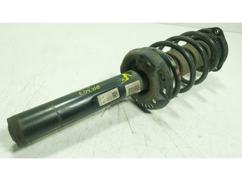Recambio de amortiguador delantero izquierdo para volkswagen caddy iii furgoneta/monovolumen (2ka, 2kh, 2ca, 2ch) 1.6 tdi refere
