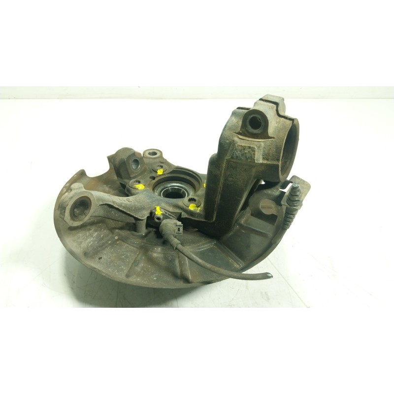 Recambio de mangueta delantera derecha para volkswagen caddy iii furgoneta/monovolumen (2ka, 2kh, 2ca, 2ch) 1.6 tdi referencia O