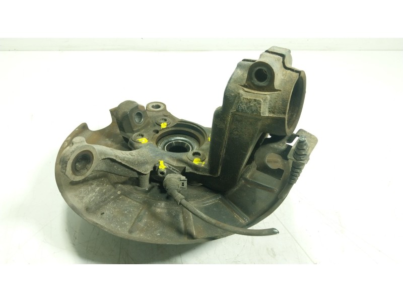 Recambio de mangueta delantera derecha para volkswagen caddy iii furgoneta/monovolumen (2ka, 2kh, 2ca, 2ch) 1.6 tdi referencia O