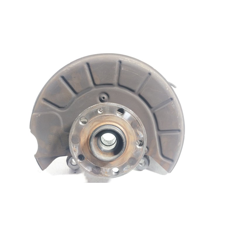 Recambio de mangueta delantera derecha para volkswagen caddy iii furgoneta/monovolumen (2ka, 2kh, 2ca, 2ch) 1.6 tdi referencia O