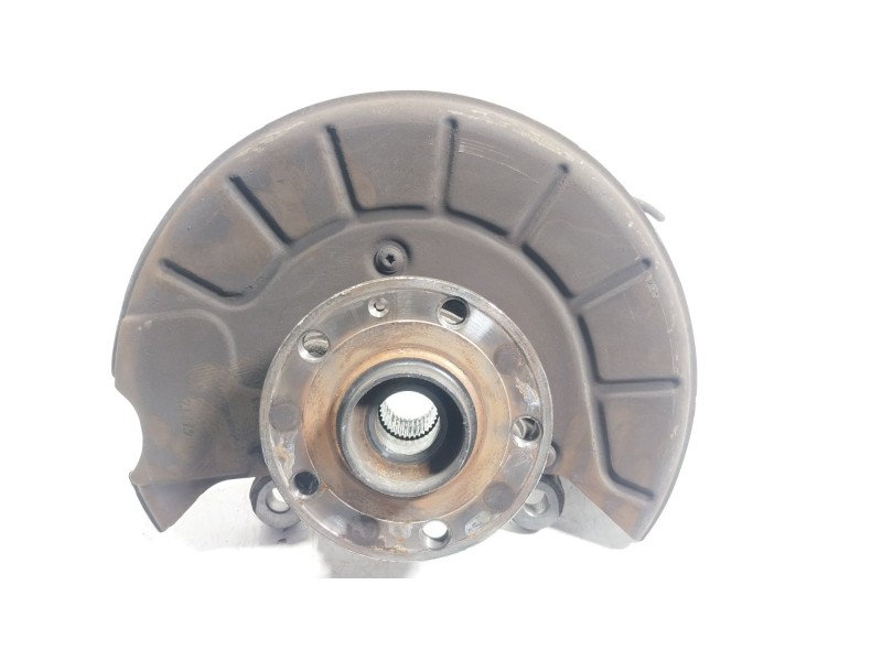 Recambio de mangueta delantera derecha para volkswagen caddy iii furgoneta/monovolumen (2ka, 2kh, 2ca, 2ch) 1.6 tdi referencia O