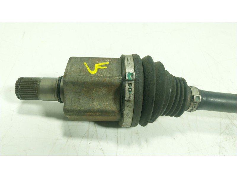 Recambio de transmision izquierda para volkswagen tiguan (ad1, ax1) 2.0 tdi 4motion referencia OEM IAM   