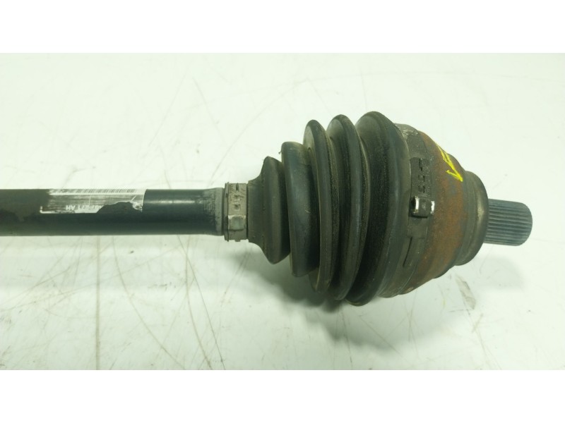 Recambio de transmision izquierda para volkswagen tiguan (ad1, ax1) 2.0 tdi 4motion referencia OEM IAM   