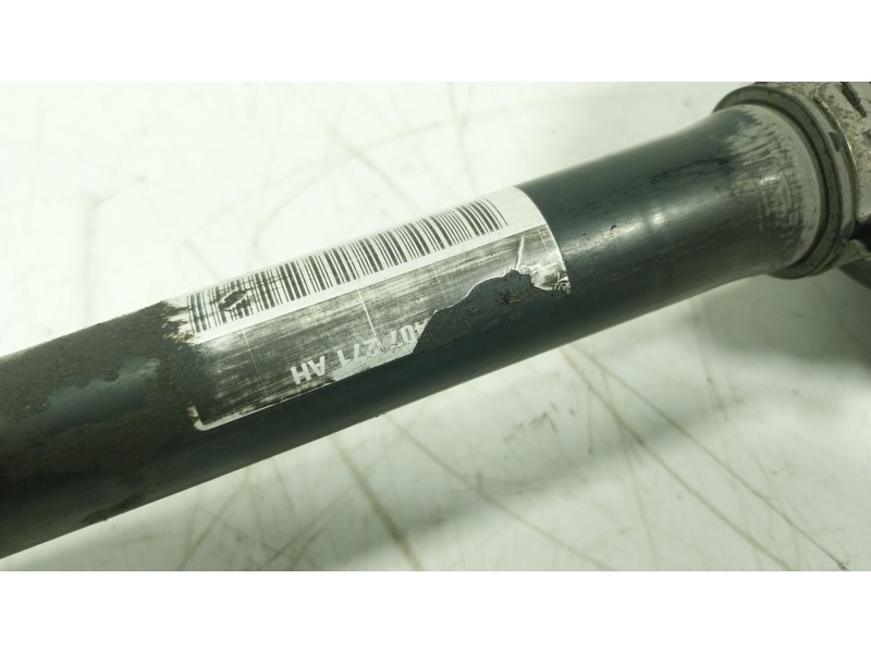 Recambio de transmision izquierda para volkswagen tiguan (ad1, ax1) 2.0 tdi 4motion referencia OEM IAM   