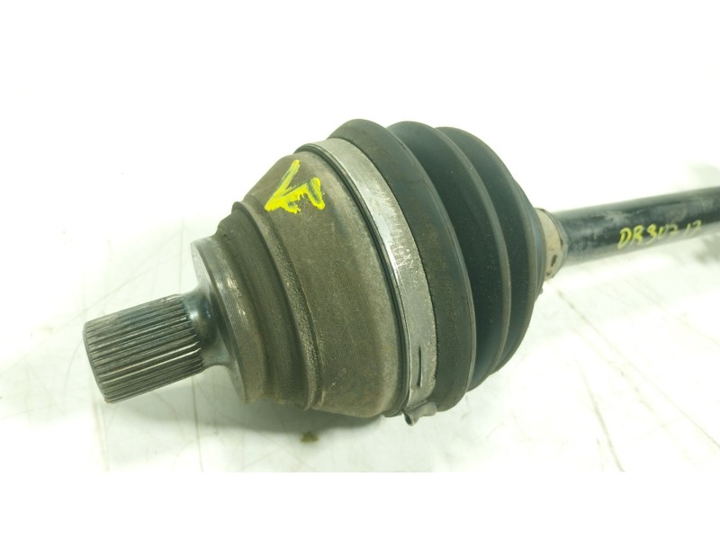 Recambio de transmision izquierda para volkswagen caddy iii furgoneta/monovolumen (2ka, 2kh, 2ca, 2ch) 1.6 tdi referencia OEM IA