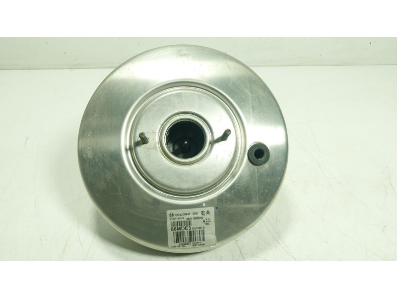 Recambio de servofreno para opel combo e tour / life (k9) 1.5 referencia OEM IAM   9821104980