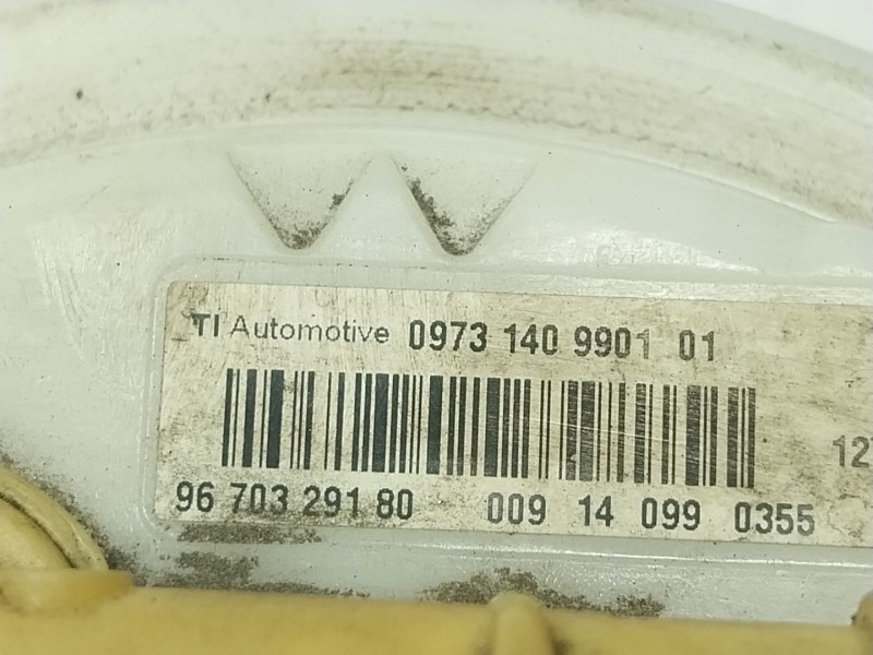 Recambio de aforador para peugeot 508 i (8d_) 2.0 hdi referencia OEM IAM  9670329180 