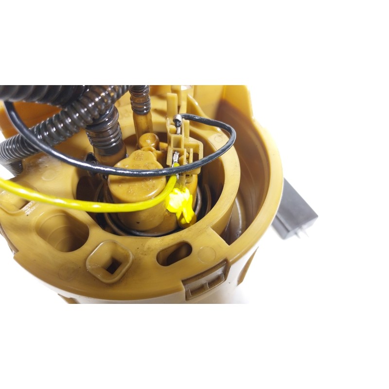 Recambio de aforador para volkswagen caddy iii furgoneta/monovolumen (2ka, 2kh, 2ca, 2ch) 1.6 tdi referencia OEM IAM 2K0919050A 