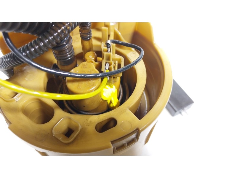 Recambio de aforador para volkswagen caddy iii furgoneta/monovolumen (2ka, 2kh, 2ca, 2ch) 1.6 tdi referencia OEM IAM 2K0919050A 