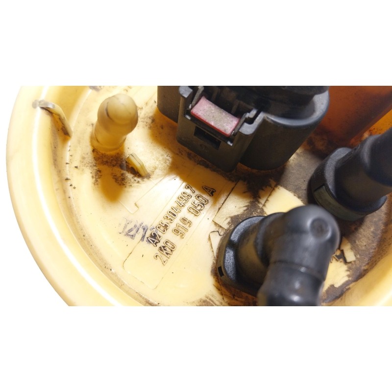 Recambio de aforador para volkswagen caddy iii furgoneta/monovolumen (2ka, 2kh, 2ca, 2ch) 1.6 tdi referencia OEM IAM 2K0919050A 