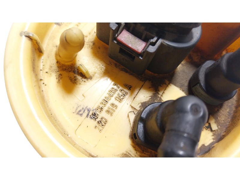 Recambio de aforador para volkswagen caddy iii furgoneta/monovolumen (2ka, 2kh, 2ca, 2ch) 1.6 tdi referencia OEM IAM 2K0919050A 