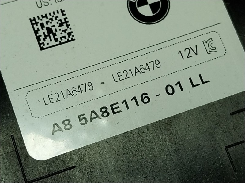 Recambio de faro derecho para bmw x6 (g06, f96) xdrive 30 d mild-hybrid referencia OEM IAM  A85A8E11601 