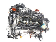 Recambio de motor completo para opel combo e tour / life (k9) 1.5 referencia OEM IAM  D15DT  2
