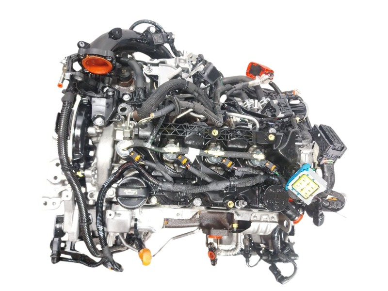 Recambio de motor completo para opel combo e tour / life (k9) 1.5 referencia OEM IAM  D15DT 