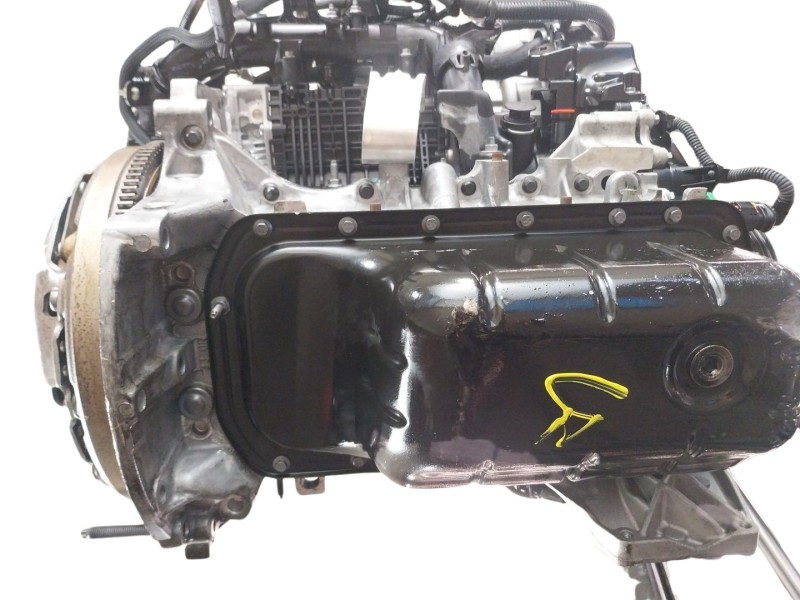 Recambio de motor completo para opel combo e tour / life (k9) 1.5 referencia OEM IAM  D15DT 