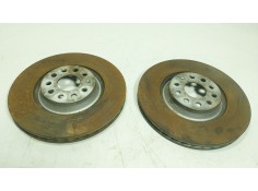 Recambio de disco freno delantero para volkswagen tiguan (ad1, ax1) 2.0 tdi 4motion referencia OEM IAM   