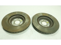 Recambio de disco freno delantero para volkswagen tiguan (ad1, ax1) 2.0 tdi 4motion referencia OEM IAM    2