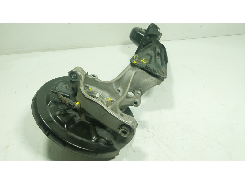 Recambio de mangueta trasera izquierda para volkswagen tiguan (ad1, ax1) 2.0 tdi 4motion referencia OEM IAM   