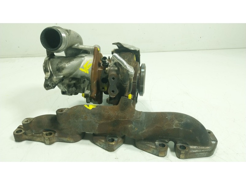 Recambio de turbocompresor para volkswagen tiguan (ad1, ax1) 2.0 tdi 4motion referencia OEM IAM 04L253056M 04L253056M 