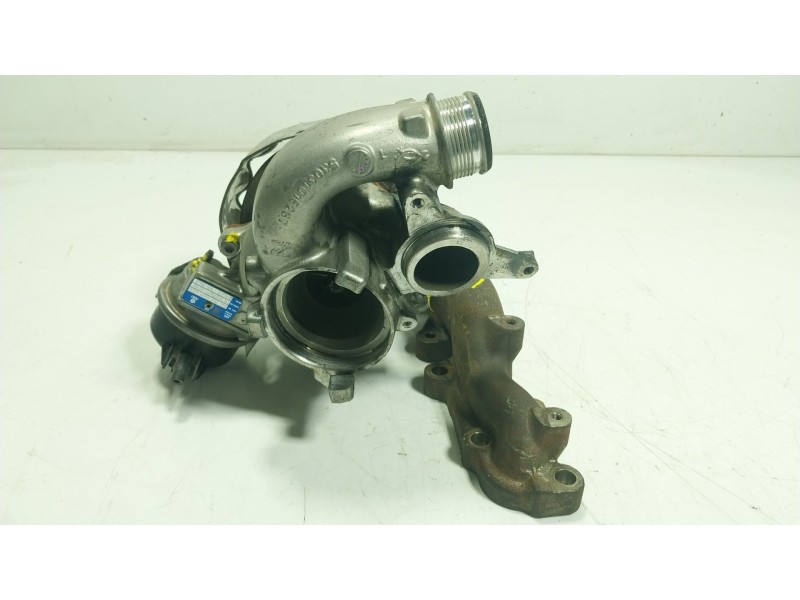 Recambio de turbocompresor para volkswagen tiguan (ad1, ax1) 2.0 tdi 4motion referencia OEM IAM 04L253056M 04L253056M 