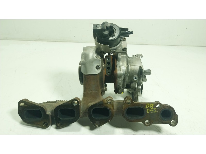 Recambio de turbocompresor para volkswagen tiguan (ad1, ax1) 2.0 tdi 4motion referencia OEM IAM 04L253056M 04L253056M 