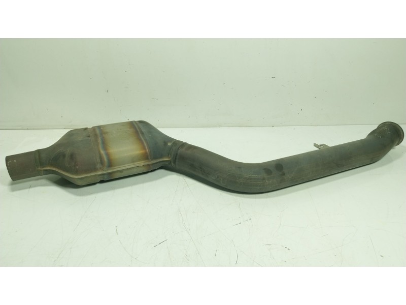 Recambio de catalizador para ineos grenadier todo terreno, cerrada 3.0 ti 4x4 (geb) referencia OEM IAM   