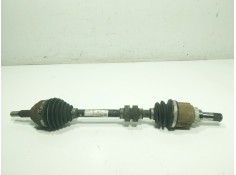 Recambio de transmision izquierda para nissan micra v (k14) 1.0 referencia OEM IAM   