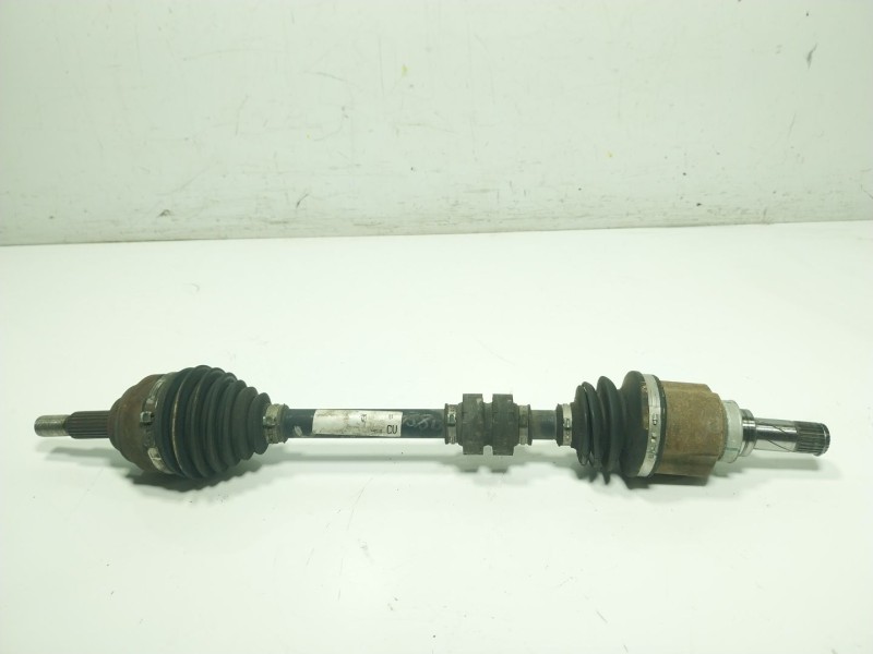 Recambio de transmision izquierda para nissan micra v (k14) 1.0 referencia OEM IAM   