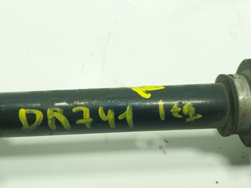 Recambio de transmision izquierda para nissan micra v (k14) 1.0 referencia OEM IAM   