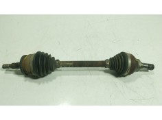 Recambio de transmision izquierda para opel astra k (b16) 1.6 cdti (68) referencia OEM IAM 13367067 13367067 