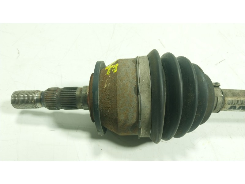 Recambio de transmision izquierda para opel astra k (b16) 1.6 cdti (68) referencia OEM IAM 13367067 13367067 