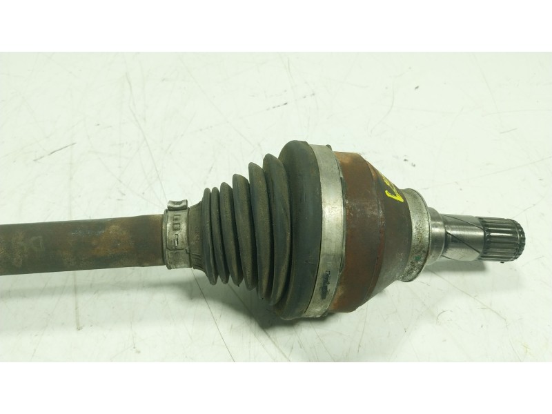 Recambio de transmision izquierda para opel astra k (b16) 1.6 cdti (68) referencia OEM IAM 13367067 13367067 