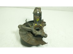 Recambio de mangueta delantera izquierda para volkswagen caddy iii furgoneta/monovolumen (2ka, 2kh, 2ca, 2ch) 1.6 tdi referencia