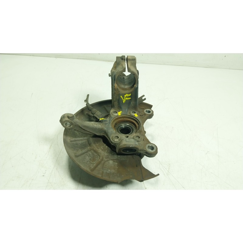 Recambio de mangueta delantera izquierda para volkswagen caddy iii furgoneta/monovolumen (2ka, 2kh, 2ca, 2ch) 1.6 tdi referencia