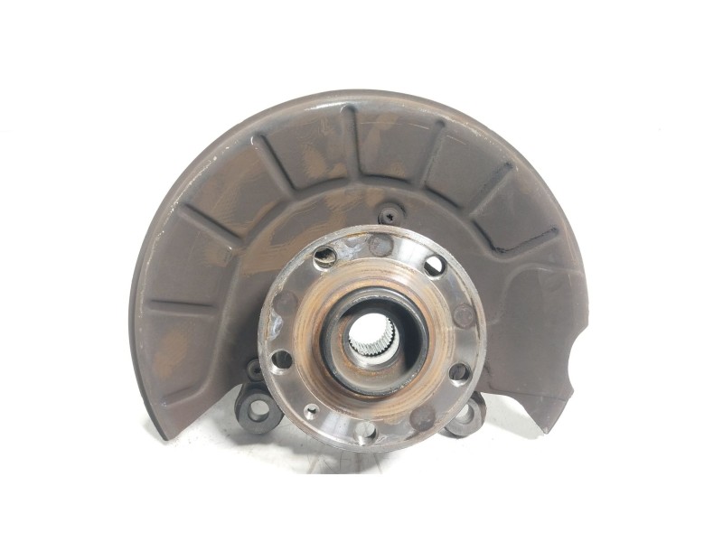Recambio de mangueta delantera izquierda para volkswagen caddy iii furgoneta/monovolumen (2ka, 2kh, 2ca, 2ch) 1.6 tdi referencia