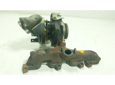Recambio de turbocompresor para volkswagen caddy iii furgoneta/monovolumen (2ka, 2kh, 2ca, 2ch) 1.6 tdi referencia OEM IAM   03L 2