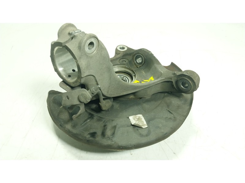 Recambio de mangueta delantera izquierda para volkswagen tiguan (ad1, ax1) 2.0 tdi 4motion referencia OEM IAM 5Q0407253A  